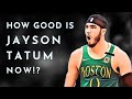 Jayson Tatum | The 3 reasons he's taken The Leap