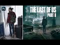 АРТ в стиле THE LAST OF US 2 + впечатления от игры @Naughty Dog ! Photo manipulation