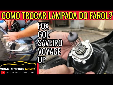 Vídeo: O Autozone substitui a lâmpada do farol?