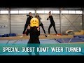 Wat kan ex-turnster nog na 2 jaar gestopt te zijn? | Typisch Turnen