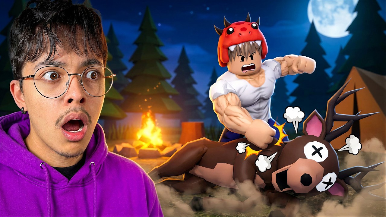 Dino Kid a CHANGÉ Sur 99 Nuits...