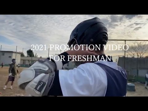 2021年度 大阪市立大学男子ラクロス部 新歓PV