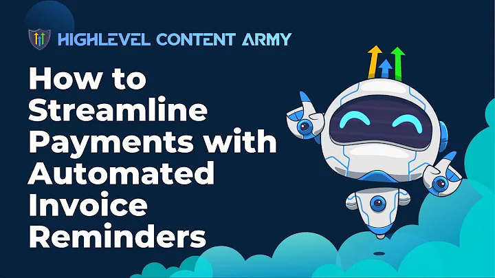 How to Streamline Payments with Automated Invoice Reminders