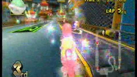 Mario Kart Wii Hack Race With Khalilucho Part 2