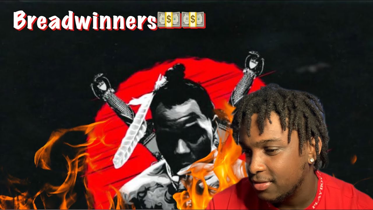 BreadWinner Samurai🔥‼️| Kevin Gates- Beatbox Remix | Reaction