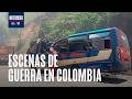 Atentado terrorista en Cajibío, Cauca deja 19 muertos en carretera Panamericana