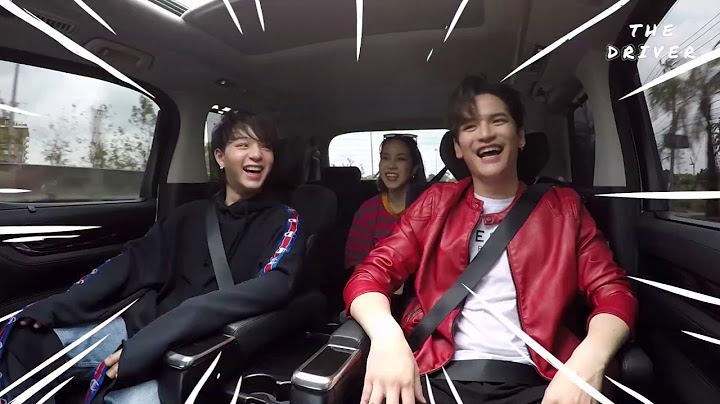 [ตัวอย่าง] The Driver EP.43 - เต๋า เศรษฐพงศ์ + บาส สุรเดช