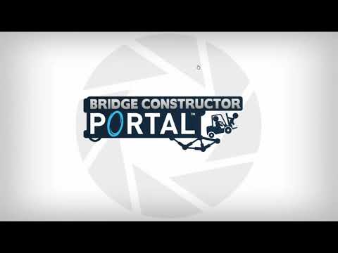Bridge Constructor Portal Walkthrough / Lösung Level 16-30