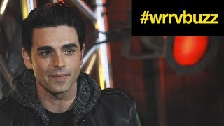 Dashboard Confessional's Chris Carrabba Performing at WRRV Sessions