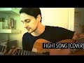 Jarrod Gorbel - Fight Song [Rachel Platten Live Cover]