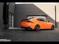 [SS Customs] Lexus IS build! Wrap, wheels and more!