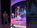 Pluto shows off his dance moves to the kids #shorts