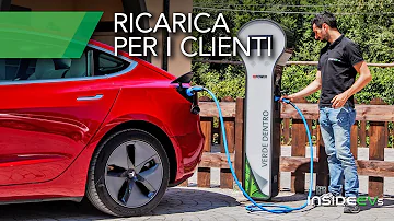 Come aprire una stazione di ricarica veicoli elettrici?
