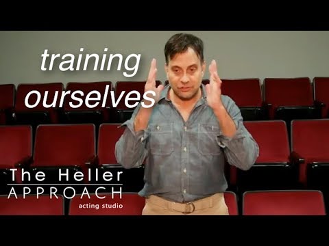 free-acting-lesson:-training-ourselves