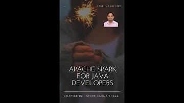 13 - Apache Spark for Java Developers - Shell Commands