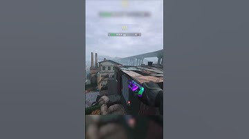 Craziest messed up trickshot in mw3 #cod #callofduty #cod #mw3 #sniping #shorts