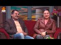 Basanta Sapkota, Prabha Acharya - GHAM CHHAYA | Nepal Television 2079-11-04