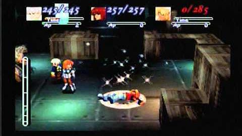 Xenogears Part 30: Bloody Wels