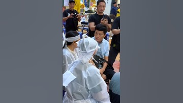 Tang Lễ NS Hài Bắc Hải - Khương Dừa Đến Chia Buồn #shortvideo #short #shorts