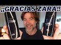 ¡Ha vuelto Zara Blue Temptation! ¿Ha cambiado algo?