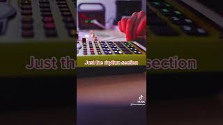 Acid house beats with the SP-404 mk2 #sp404 #sp404mk2 #roland #sliamkillen #shorts