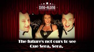 Hermes House Band - Que Sera Sera (Sing Along)