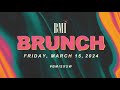 The BMI Brunch Closes out SXSW 2024