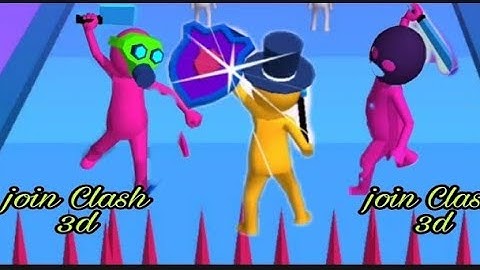 Join Clash 3D Gameplay Walkthrough Part  - 13