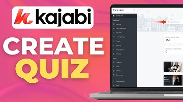 How to Create a Quiz in Kajabi (Step by Step Guide)