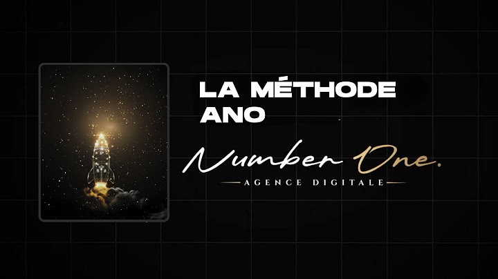 La Méthode ANO : La Stratégie Qui Fait Décoller les Marques Ambitieuses 🚀