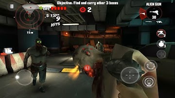 DEAD TRIGGER || RANK 50 - Completed Mission Part #12 「Android Gameplay」