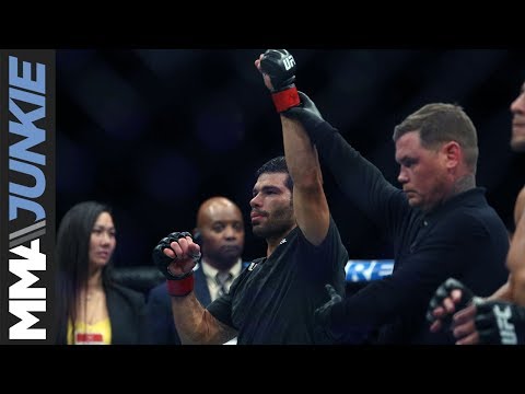 Raphael Assuncao full post-UFC Fight Night 120 interview