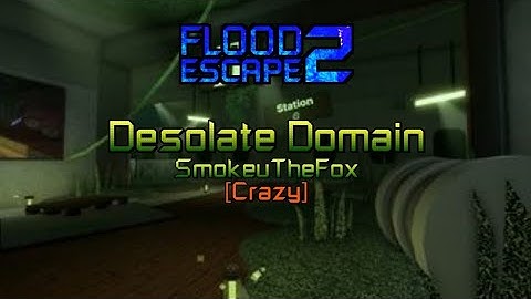 Map of the day: Desolate domain Mid high Crazy (Fe2 cm Auto) Map Id: MQGPCB