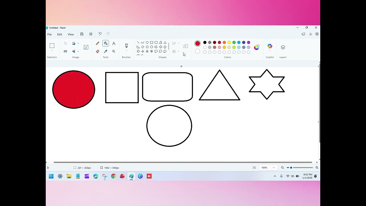 Learn Shapes for Kids | Circle Square Rectangle Triangle Star