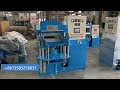 2rt rubber vulcanizing machine