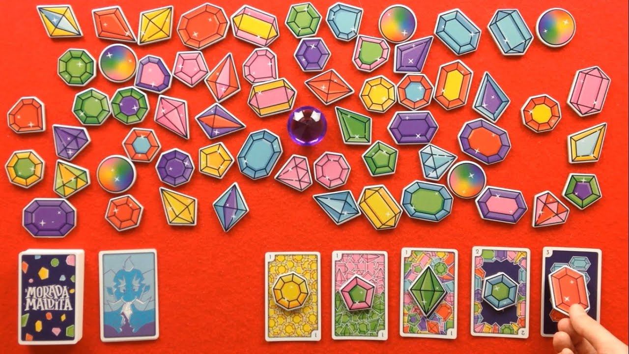 La morada maldita | Cómo se juega - YouTube