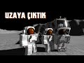 4 TÜRK AYA GİTTİK - ROBLOX