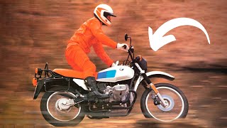 How BMW created a new kind of motorcycle