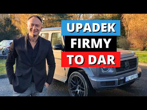Czas zamknąć firmę? Sprzedaje nieruchomości? Kuba Midel