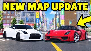 The NEW Ghost Drivers Map + Cars Update Is INSANE! screenshot 2