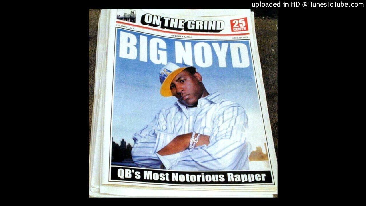16 - Big Noyd - Money Rolls (ft. Mobb Deep, Infamous Mobb & Illa Gee)