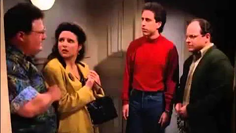 Seinfeld - The Keys, Where is Kramer