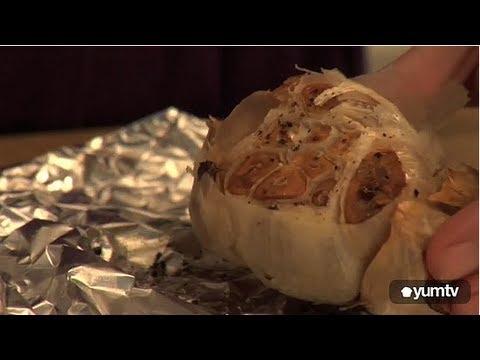 Garlic and Chive Mashed Potatoes Recipe For Thanksgiving