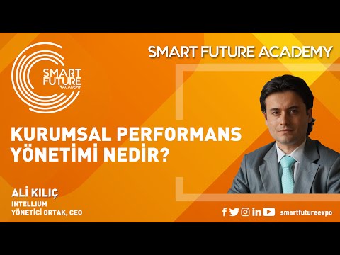 Video: Kurumsal performansın 3 P'si nelerdir?