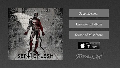 Septicflesh - The Ophidian Wheel