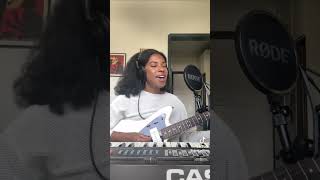 Dani Offlineif This World Were Mine shorts cover fypage fyptiktok fypviral  singing