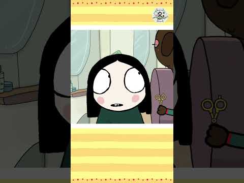 Hair Day Sarahandduck Sarah And Duck Official 