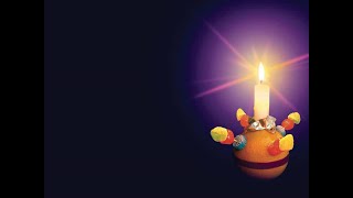 Christingle Service 2020