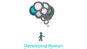 Animated logo of the dHCP by Markus D Schirmer