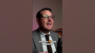 You can win asylum based on persecution that happened many years ago